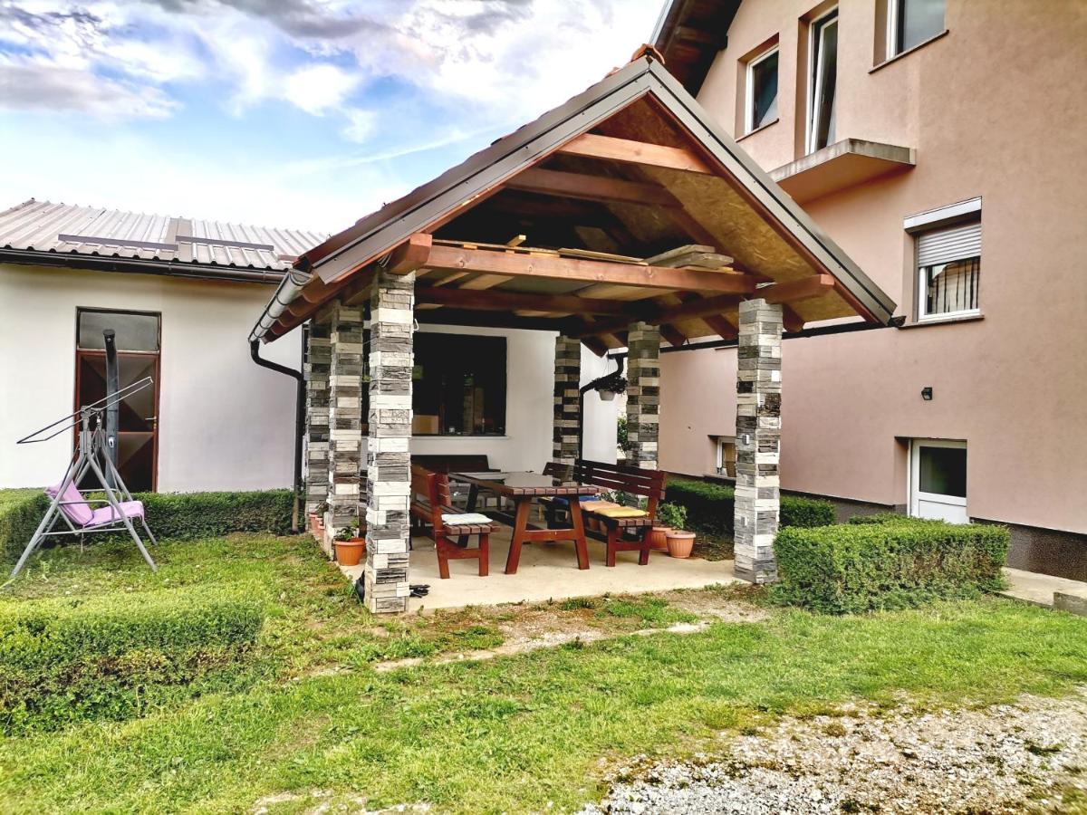 Apartman Sunny Lika Gospic Exterior photo