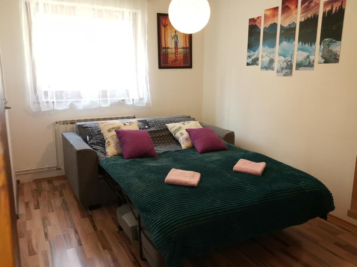 Apartman Sunny Lika Gospic Exterior photo